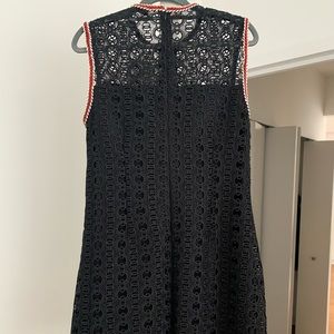 NEW WITH TAGS SANDRO lace dress